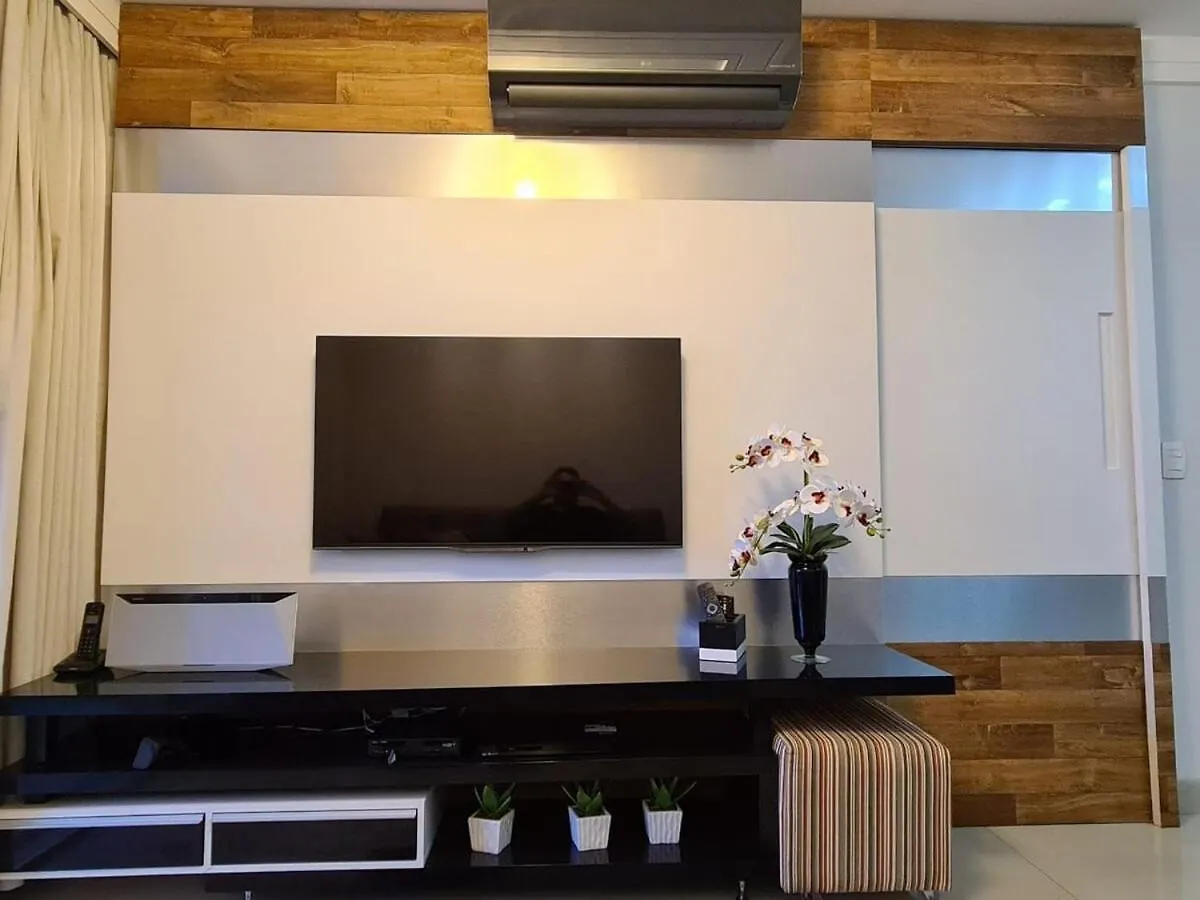 Brisas Do Lago - Lindo Apto Com Vista Para O Lago Brasília Apartmán